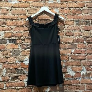 Lulus black dress